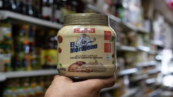 EU banned Algerian hazelnut spread that Europeans were lapping up because...