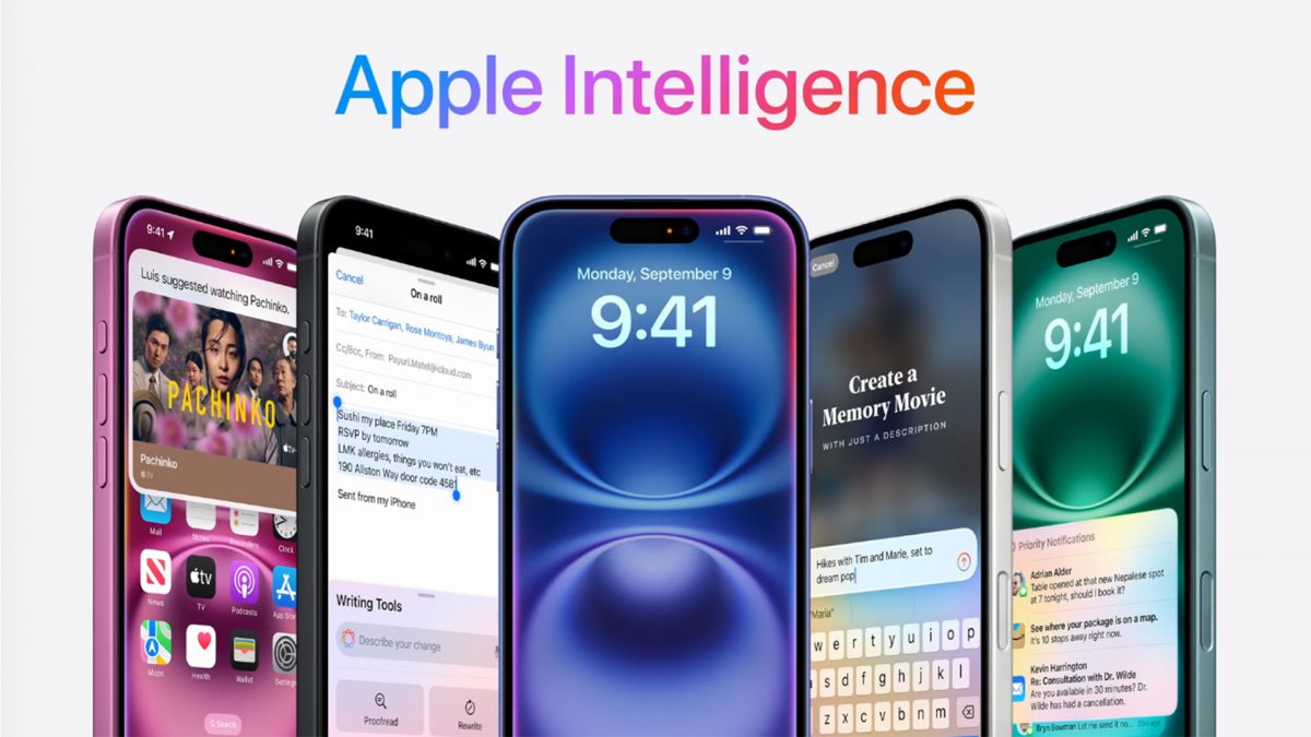Even after iOS 18.1, Apple will launch more of Apple Intelligence features over the next few years. Image Credit: Apple Even after iOS 18.1, Apple will launch more of Apple Intelligence features over the next few years. Image Credit: Apple