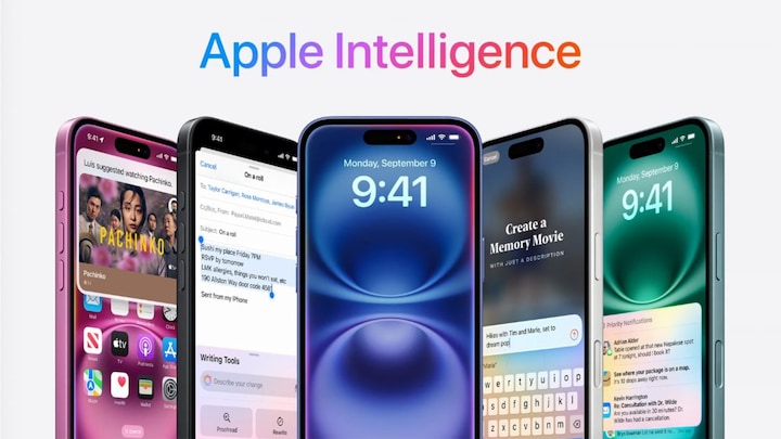 Here are all the Apple Intelligence features that won’t come with iPhone 16, will roll out with iOS 18.1