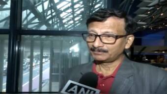 Bangladesh Foreign Affairs Adviser Md. Touhid Hossain. ANI