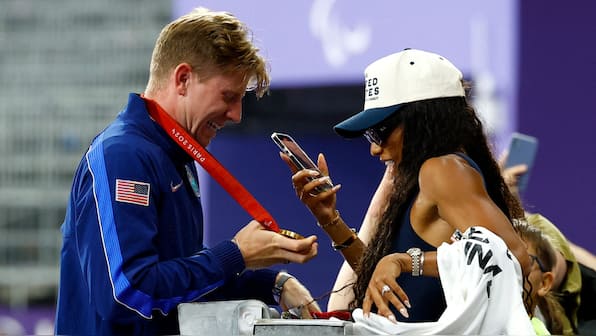 First medal for Refugee Paralympic team, gold for armless archer: 5 unforgettable moments from Paralympics 2024