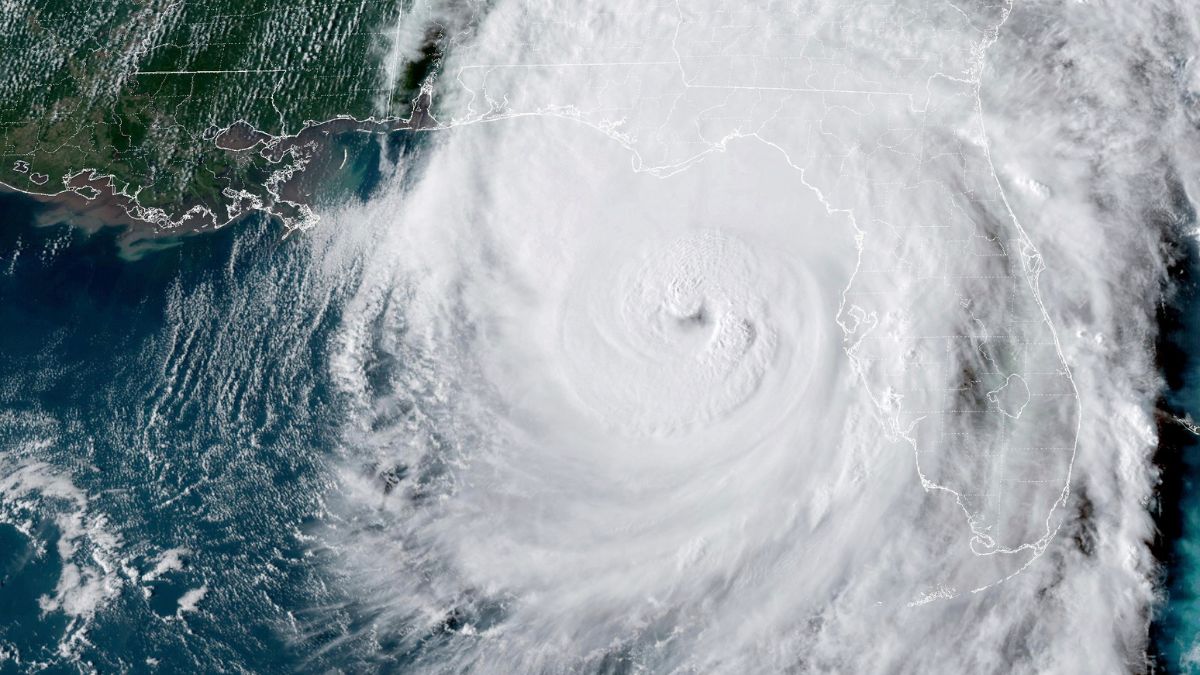 Hurricane Helene to cause 20-foot storm surge in Florida? What is it? How dangerous is this threat? Hurricane Helene to cause 20-foot storm surge in Florida? What is it? How dangerous is this threat?