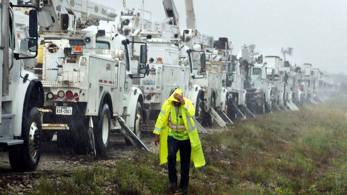 Hurricane Helene to cause 20foot storm surge in Florida? What is it