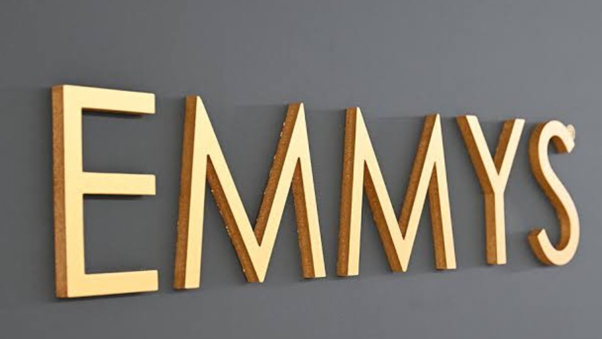 Emmys 2024: The 76th ceremony begins with protests and pro-Palestinian demonstrators disrupting the red carpet, carry signs that say ‘No justifying the murder of…’ Emmys 2024: The 76th ceremony begins with protests and pro-Palestinian demonstrators disrupting the red carpet, carry signs that say ‘No justifying the murder of…’