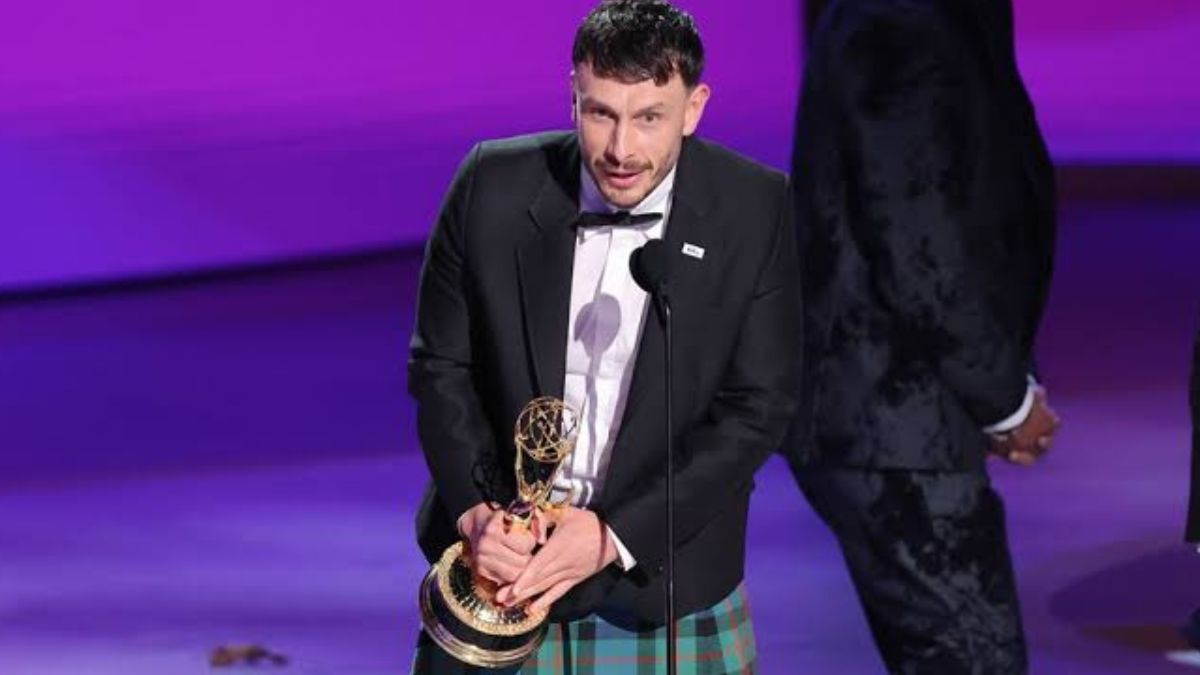 Netflix's ‘Baby Reindeer’ takes 4 including limited series at Emmy Awards, ‘The Bear’ wins 4 of its own Netflix's ‘Baby Reindeer’ takes 4 including limited series at Emmy Awards, ‘The Bear’ wins 4 of its own