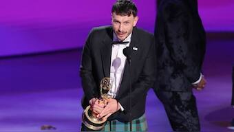 Netflix's ‘Baby Reindeer’ takes 4 including limited series at Emmy Awards, ‘The Bear’ wins 4 of its own