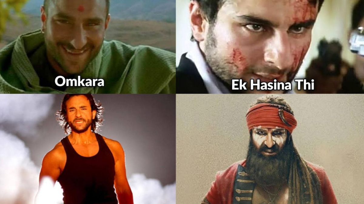 Why Saif Ali Khan Is A Villain We Hate to Love Why Saif Ali Khan Is A Villain We Hate to Love