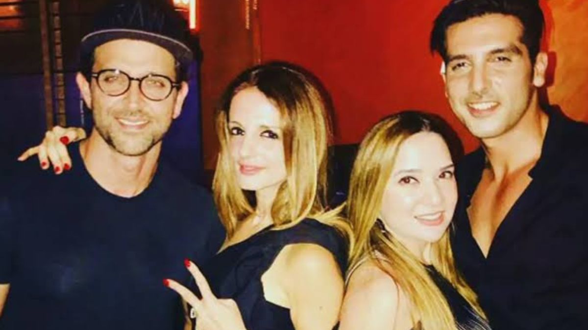 Zayed Khan blames Mumbai city for Hrithik Roshan and his sister Sussanne Khan’s divorce: ‘It’s a tough city to survive for a lot of marriages, we don’t live in…’ Zayed Khan blames Mumbai city for Hrithik Roshan and his sister Sussanne Khan’s divorce: ‘It’s a tough city to survive for a lot of marriages, we don’t live in…’