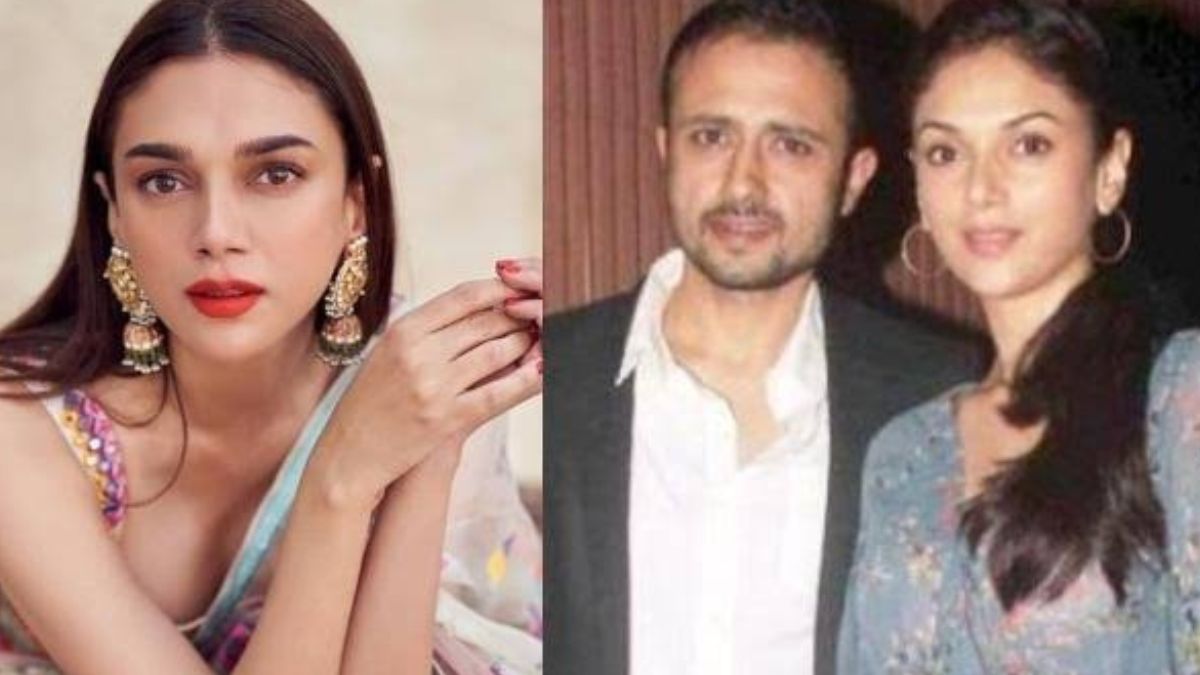 Meet Aditi Rao Hydari’s first husband, who’s now married to Neena Gupta’s daughter Masaba, Netflix’s ‘Heeramandi’ actress once said, ‘The end of our marriage was painful but…’ Meet Aditi Rao Hydari’s first husband, who’s now married to Neena Gupta’s daughter Masaba, Netflix’s ‘Heeramandi’ actress once said, ‘The end of our marriage was painful but…’