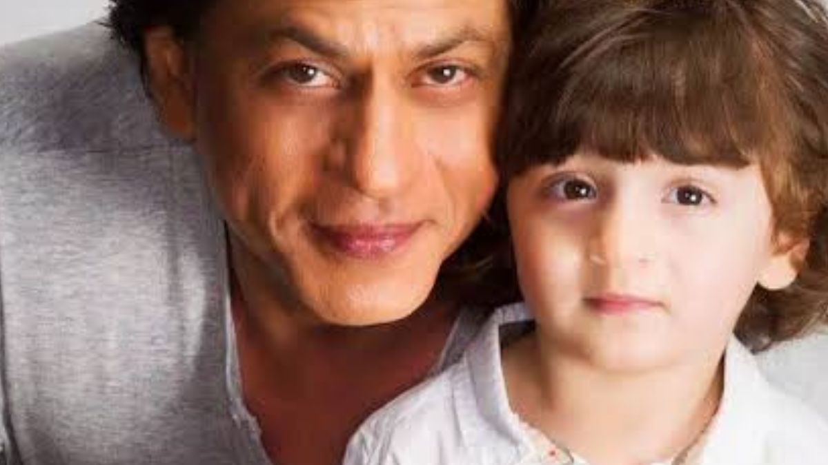 When Shah Rukh Khan revealed why he named his youngest son AbRam: ‘I thought that since my wife (Gauri Khan) is Hindu and I am Muslim, we wanted…’ When Shah Rukh Khan revealed why he named his youngest son AbRam: ‘I thought that since my wife (Gauri Khan) is Hindu and I am Muslim, we wanted…’