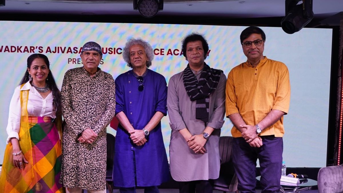 Ajivasan ACT 2024: A Spectacular Showcase of Music, Art, and Inspiration in Its Third Year Ajivasan ACT 2024: A Spectacular Showcase of Music, Art, and Inspiration in Its Third Year