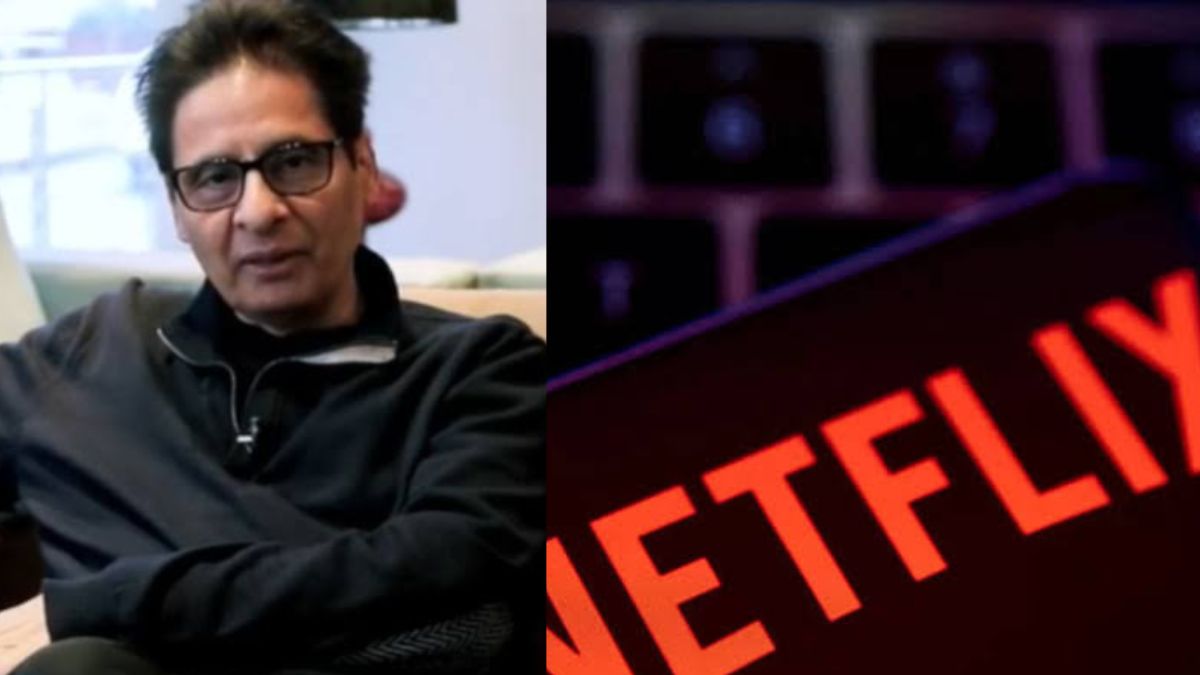 Bade Miyan Chote Miyan producer Vashu Bhagnani claims Netflix 'cheated' him on 3 films, latter says, 'It's Pooja Entertainment that owes money' Bade Miyan Chote Miyan producer Vashu Bhagnani claims Netflix 'cheated' him on 3 films, latter says, 'It's Pooja Entertainment that owes money'