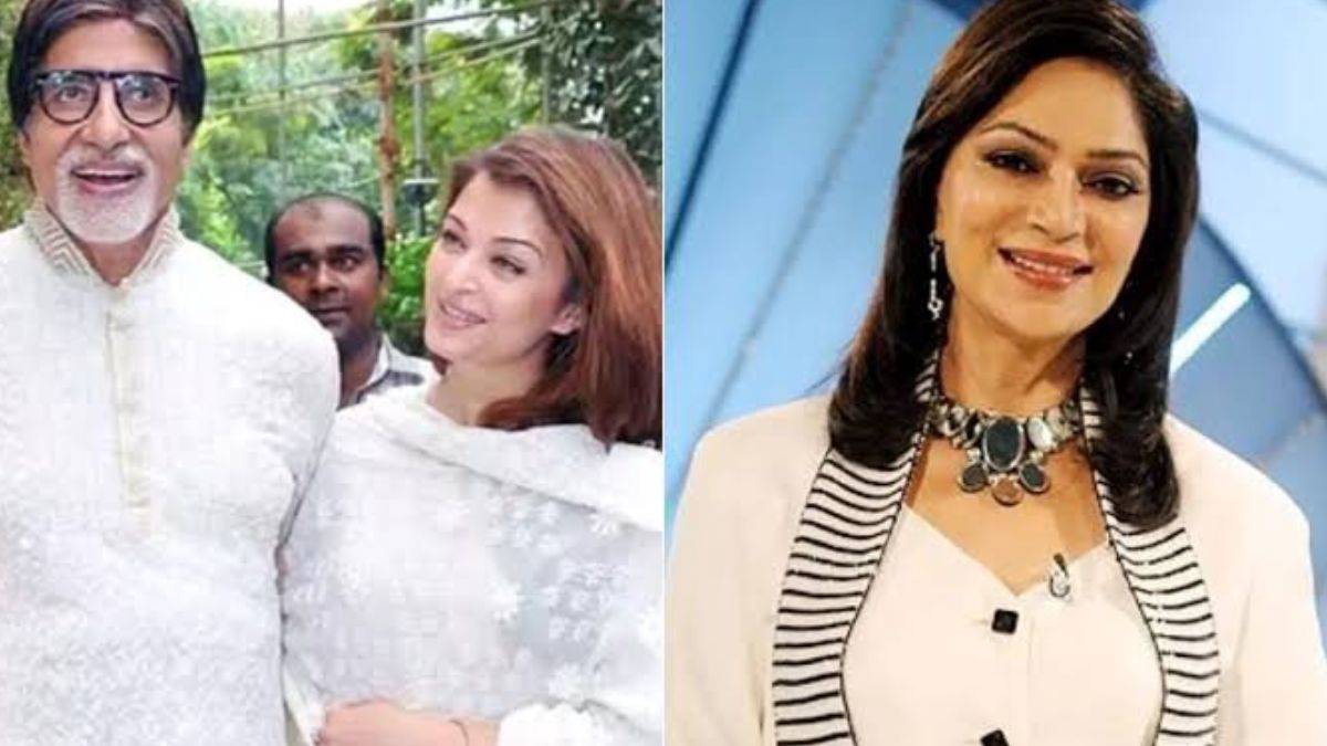 Amid Aishwarya Rai-Abhishek Bachchan divorce rumours, fan points out how Amitabh Bachchan is ignoring daughter-in-law, Simi Garewal says ‘You people don’t know…’ Amid Aishwarya Rai-Abhishek Bachchan divorce rumours, fan points out how Amitabh Bachchan is ignoring daughter-in-law, Simi Garewal says ‘You people don’t know…’