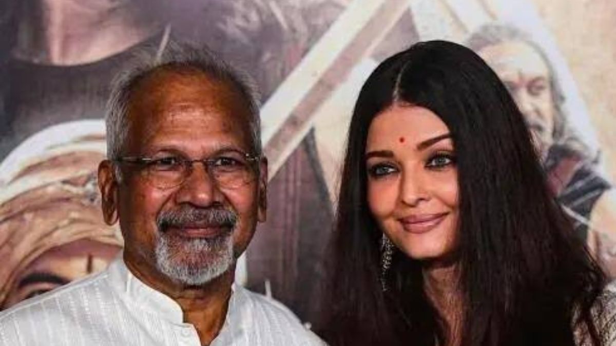 IIFA 2024 EXCLUSIVE| Aishwarya Rai Bachchan on working with Mani Ratnam in ‘Ponniyin Selvan’: ‘I can’t even speak about his evolution as a filmmaker because…’ IIFA 2024 EXCLUSIVE| Aishwarya Rai Bachchan on working with Mani Ratnam in ‘Ponniyin Selvan’: ‘I can’t even speak about his evolution as a filmmaker because…’