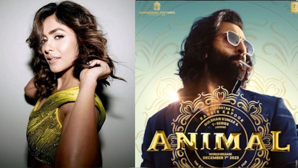 IIFA 2024 EXCLUSIVE | Mrunal Thakur on Ranbir Kapoor’s ‘Animal’: ‘We need to understand it’s a character, he also did a film like Barfi and…’