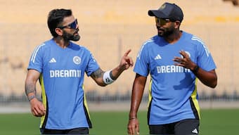 Take a look at Indian cricket team's record at the MA Chidambaram Stadium in Chennai. Image: BCCI