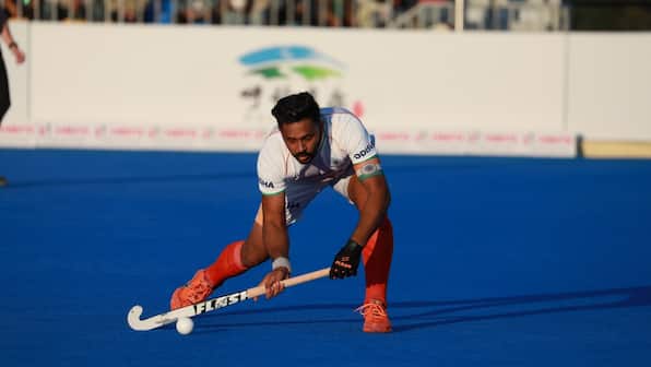 India vs South Korea Hockey Highlights, Asian Champions Trophy: IND beat KOR 4-1, to face China in final