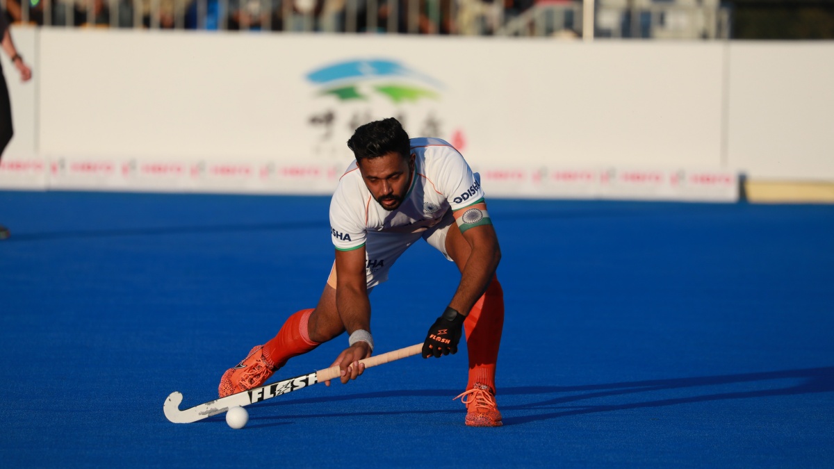 India vs South Korea Hockey Highlights, Asian Champions Trophy: IND beat KOR 4-1, to face China in final