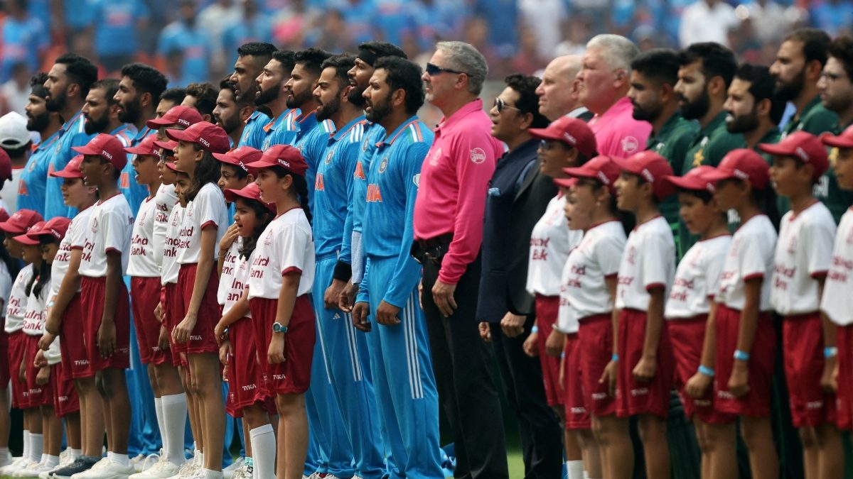 India and Pakistan have met only in ICC tournaments since 2012. Reuters India and Pakistan have met only in ICC tournaments since 2012. Reuters