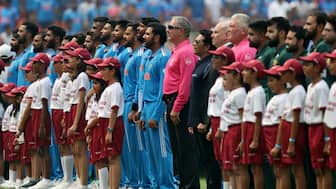 India and Pakistan have met only in ICC tournaments since 2012. Reuters 