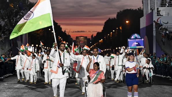 Paralympics 2024 medals tally: India end historic campaign with 29 medals including seven gold