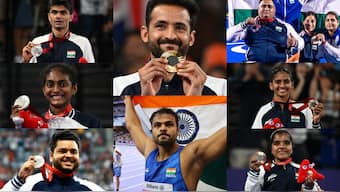 India won a record-breaking eight medals on Day 5 of Paris 2024 Paralympic Games. Images: Reuters/World Archery