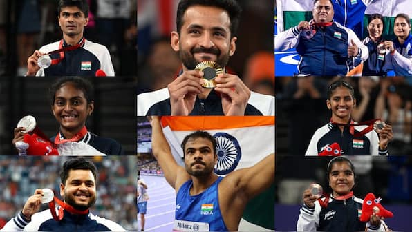 Paris Paralympics 2024: Sumit Antil, Nitesh Kumar win gold as India make history with eight medals on Day 5