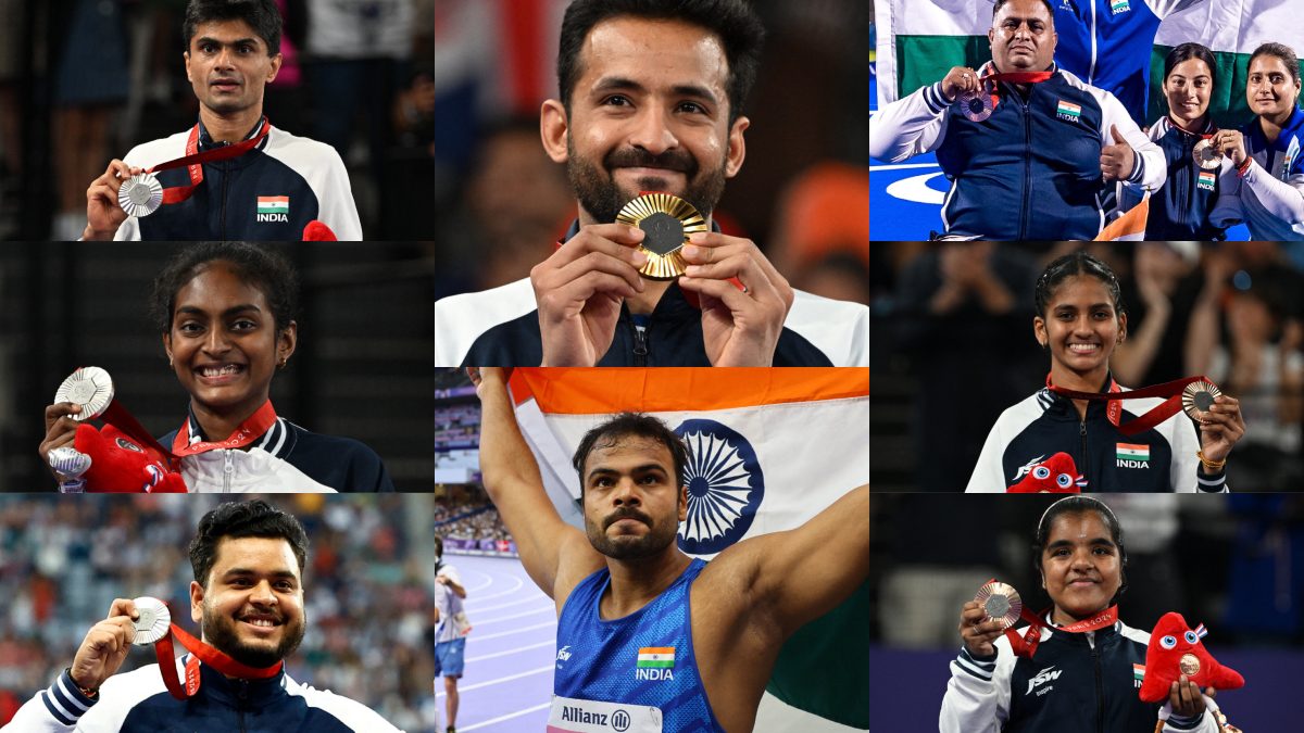 Paris Paralympics 2024: Sumit Antil, Nitesh Kumar win gold as India make history with eight medals on Day 5 Paris Paralympics 2024: Sumit Antil, Nitesh Kumar win gold as India make history with eight medals on Day 5