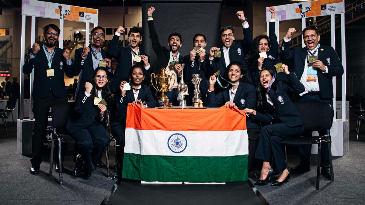 Gukesh, Divya and Co at the wheel: The rapid rise of Indian chess and the leaders behind the revolution Gukesh, Divya and Co at the wheel: The rapid rise of Indian chess and the leaders behind the revolution