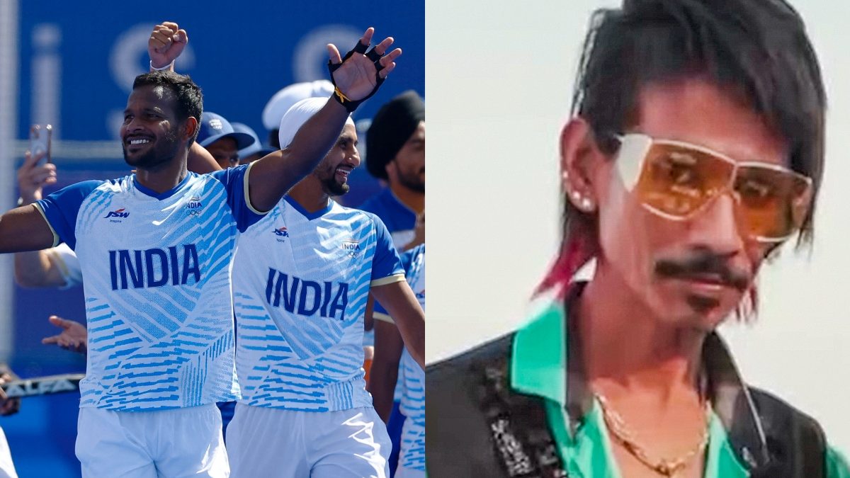 Players of the Indian hockey team were left embarrassed after fans preferred taking selfies with Dolly Chaiwala. Image: Reuters / PTI Players of the Indian hockey team were left embarrassed after fans preferred taking selfies with Dolly Chaiwala. Image: Reuters / PTI