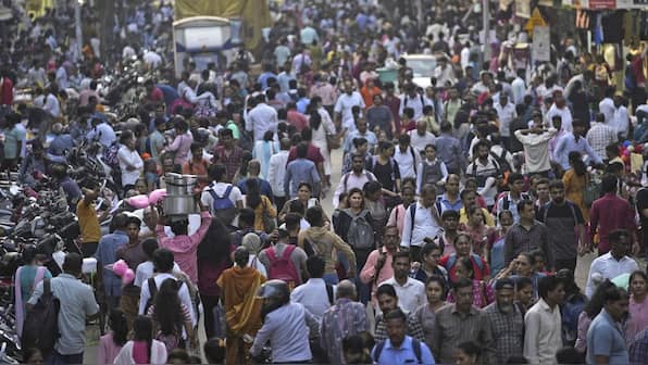India’s population growth slows but working age ratio rises, may reach 64% by 2031: SBI Research