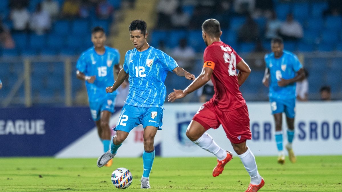 India vs Mauritius Highlights, Intercontinental Cup: Blue Tigers play out goalless draw in Marquez' first game in charge India vs Mauritius Highlights, Intercontinental Cup: Blue Tigers play out goalless draw in Marquez' first game in charge