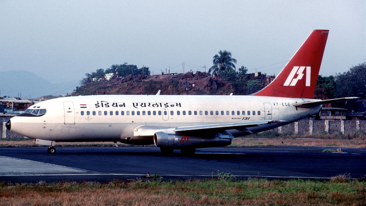 An Indian Airlines Boeing 737-200 is seen, similar to the aircraft involved in the August 24, 1984 hijack. File Image/Creative Commons License An Indian Airlines Boeing 737-200 is seen, similar to the aircraft involved in the August 24, 1984 hijack. File Image/Creative Commons License