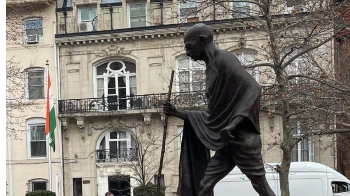 The Indian Embassy official was found dead in the mission's Washington DC premises on September 18. Source: indianembassyusa.gov.in. The Indian Embassy official was found dead in the mission's Washington DC premises on September 18. Source: indianembassyusa.gov.in.