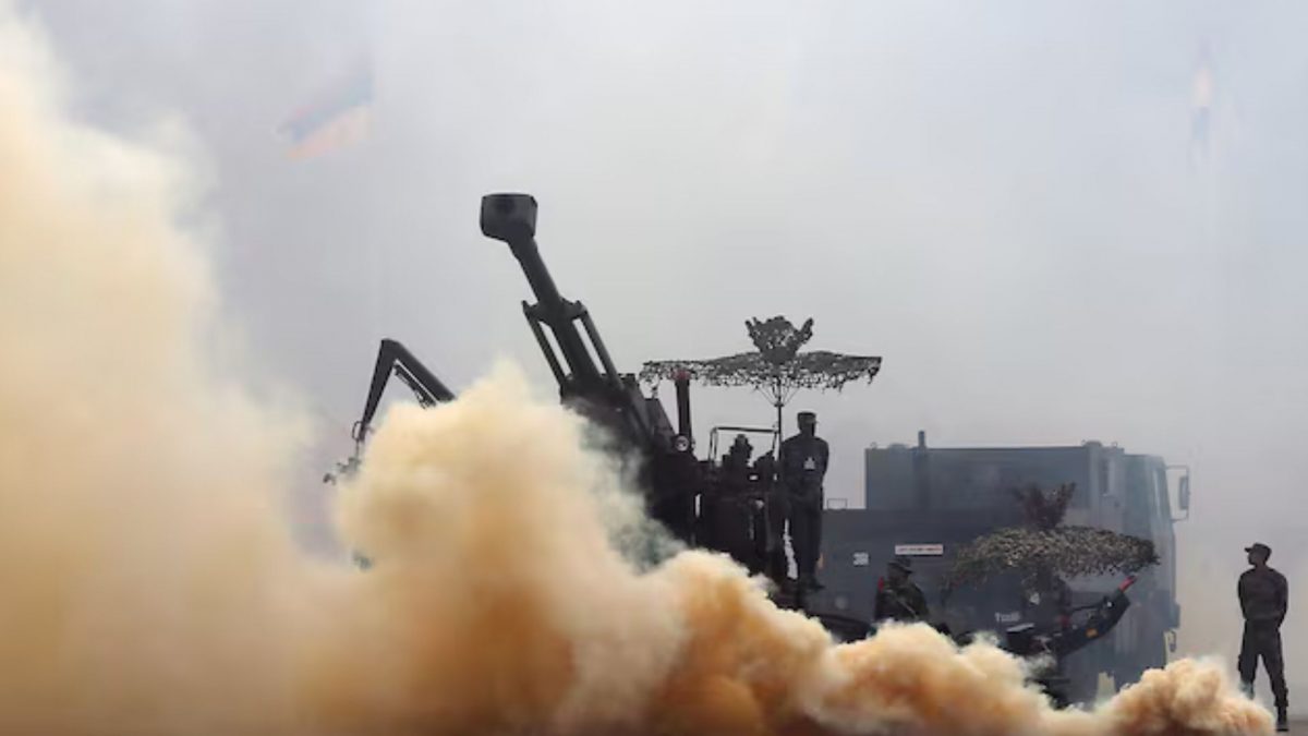 Indian arms export regulations limit the use of weaponry to the declared purchaser, who risks future sales being terminated if unauthorised transfers occur. Source: REUTERS / FILE. Indian arms export regulations limit the use of weaponry to the declared purchaser, who risks future sales being terminated if unauthorised transfers occur. Source: REUTERS / FILE.