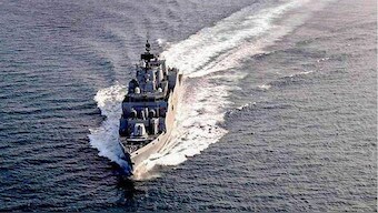 From securing trade routes to advancing defence collaboration, India and Indonesia are charting a path toward peace, progress, and maritime stability. Representational image: PTI
