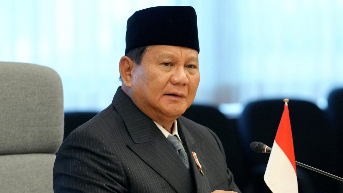 Indonesian President-elect Prabowo Subianto. Source: REUTERS. Indonesian President-elect Prabowo Subianto. Source: REUTERS.