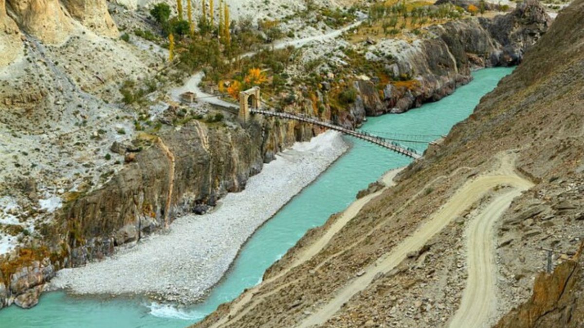 The notice sent to Pakistan by India highlighted that a one-sided Indus Water Treaty had been there since it was signed in 1960. Source: News18. The notice sent to Pakistan by India highlighted that a one-sided Indus Water Treaty had been there since it was signed in 1960. Source: News18.