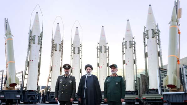 How Iran benefits from sending ballistic missiles to Russia