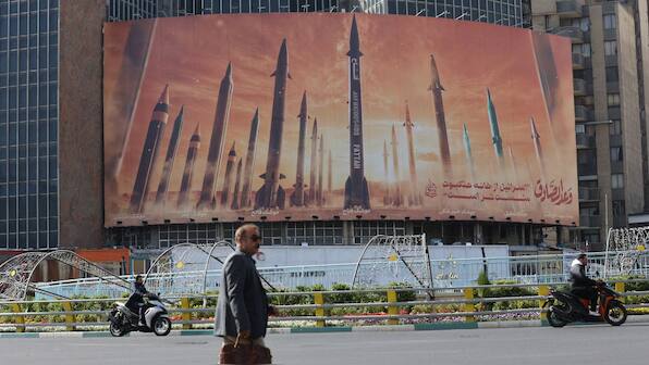 How deadly are Fath-360, the missiles Iran reportedly sent to Russia?