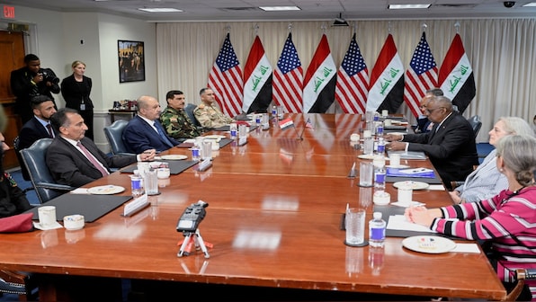 US, Iraq reach deal on troop withdrawal, would see US-led coalition forces depart by 2026