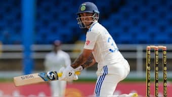Ishan Kishan has been named in the India A squad for Australia tour. AP 