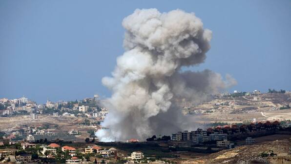 A timeline of battles between Israel and Hezbollah amid massive attacks