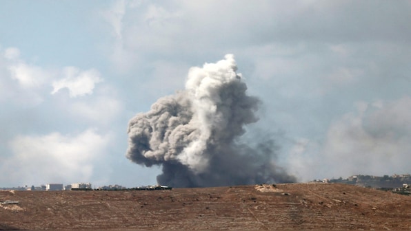 Israeli strikes against Hezbollah kill nearly 500 people in Lebanon