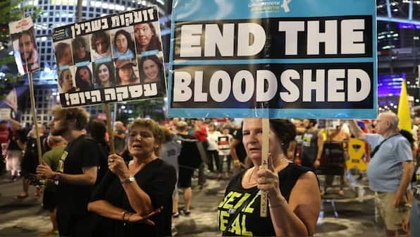 ‘Did not fulfill my mission’: Israel intelligence unit chief quits over October 7 failure