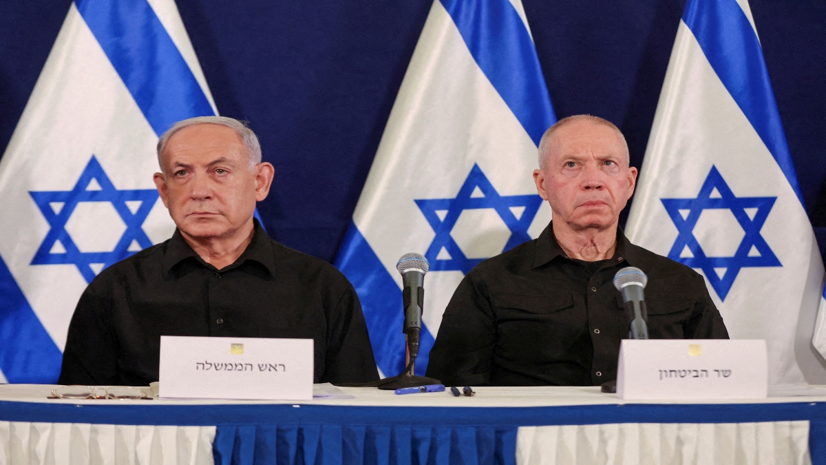 Amid Netanyahu firing Gallant buzz, Israel Oppn, business leaders say his exit will harm security, economy Amid Netanyahu firing Gallant buzz, Israel Oppn, business leaders say his exit will harm security, economy