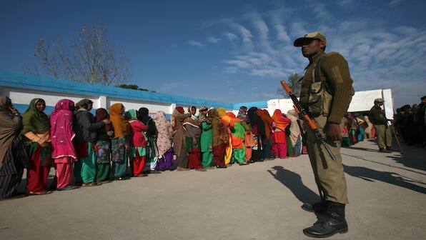 J&K Phase 2 Assembly elections today, Omar Abdullah, Ravinder Raina among bigwigs in fray