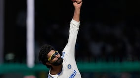 Ravindra Jadeja overwhelmed after taking 300 Test wickets: 'Always happy and excited whenever I wear the India jersey'