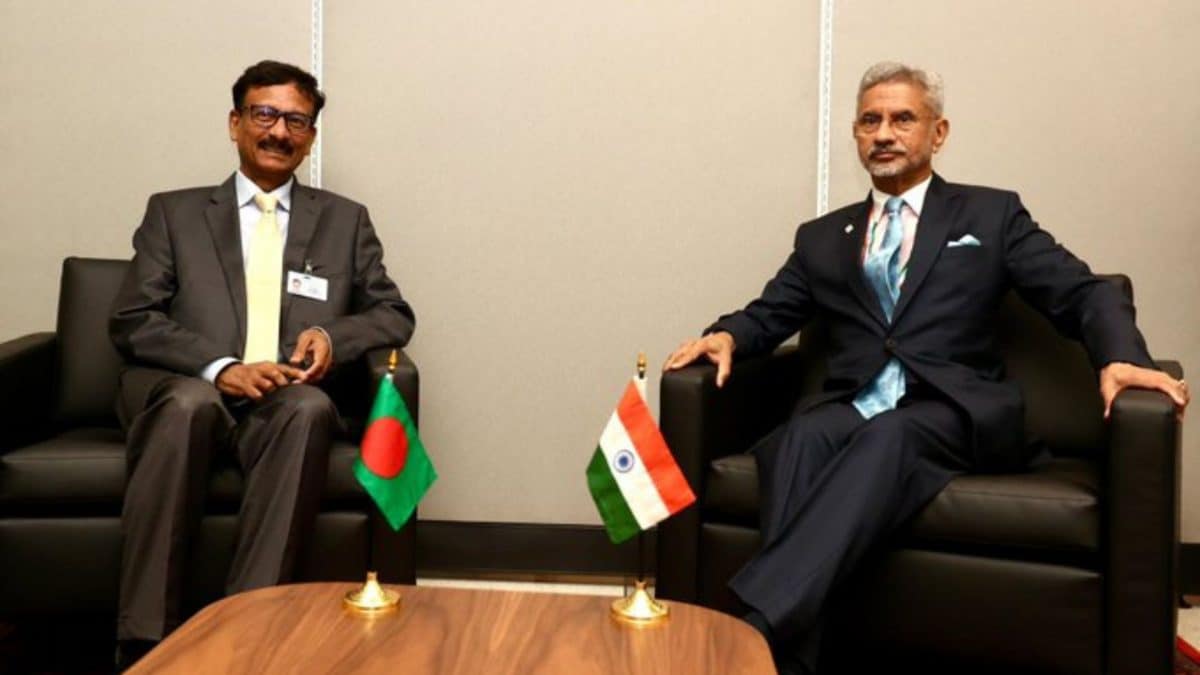 Jaishankar likely to meet Yunus's adviser next week as Bangladesh hopes for Hasina’s extradition