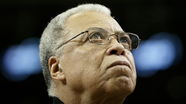 James Earl Jones is no more, but his voice will live on forever